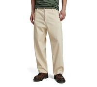 G-Star Women's Type 89 Loose Jeans, Beige (ecru D21081-D300-159), 31W / 32L