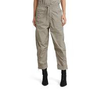 G-Star Women's Utility Cropped Pants, Grey (rock ridge D24601-D308-G294), 29