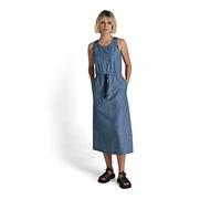 G-Star Women's Utility Dress, Multicolour (nitro/white D21503-D123-D142), L