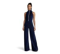 G-Star Women's Velvet Jumpsuit , Blue (warm sartho D23519-D428-C423), XS