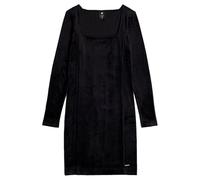 G-Star Women's Velvet Slim Dress , Black (dk black D25040-D422-6484), XL