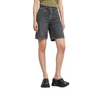 Viktoria Bermuda Shorts Clean Edge - Grey - Women 26