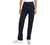 Viktoria High Straight Chino - Dark blue - Women 29-32