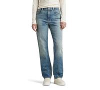 G-star Viktoria High Straight Fit Jeans Blue 27 / 32 Women