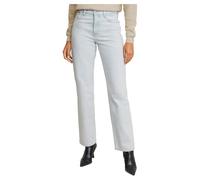 G-Star Women's Viktoria High Straight Jeans, Blue (beached faded clifton blue D23959-D436-H122), 25W / 32L