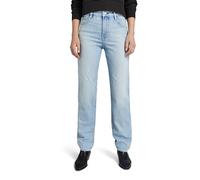 G-Star Women's Viktoria High Straight Jeans, Blue (sun faded mirage blue D23959-D503-G316), 29W / 30L