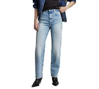 G-Star Women's Viktoria High Straight Jeans, Blue (vintage olympic blue D23959-D434-D905), 29W / 32L