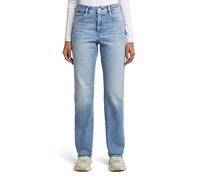 G-star Viktoria High Straight Fit Jeans Blue 23 / 32 Woman