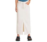 G-Star Women's Viktoria Long Skirt, Grey (lt chalk gd D24385-D551-G377), 34