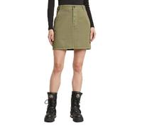 G-Star Women's Viktoria Short Chino Skirt , Green (ensis green gd D26000-E020-G544), 31