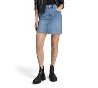 G-Star Women's Viktoria Short Skirt Clean Edge