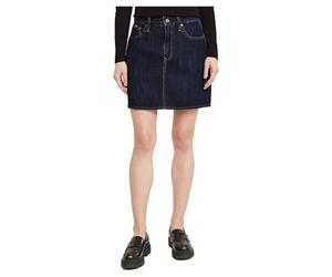 G-Star Women's Viktoria Short Skirt Clean Edge