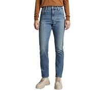 G-Star Women's Virjinya Slim Jeans, Blue (antique faded blue opal D21078-B767-D344), 27W / 30L