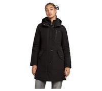 G-STAR Women's Vodan Padded Hooded Slim Parka