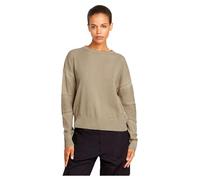 G-Star Women's Washed Lightweight Biker Knitted Sweater, Beige (dk brick gd D25866-D630-D848), M