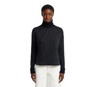 G-Star Women's Washed Loose Turtle Knit Wmn Sweater