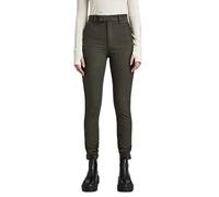 G-Star Women's Weld High Skinny Chino, Grey (asfalt gd D19141-D121-B575), 28W / 30L