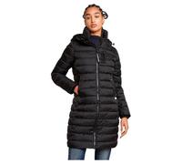 G-Star Women's Whistler Hooded Slim Hedley Jacket, Black (dk black D26405-B958-6484), S