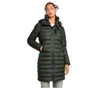 G-Star Women's Whistler Hooded Slim Hedley Jacket, Grey (asfalt D26405-B958-995), M