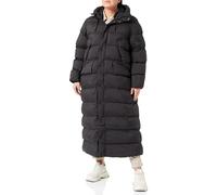 G-Star Women's Whistler Long Puffer wmn, Black (dk black D23537-D199-6484), XL