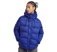 G-Star Women's Whistler Short Puffer, Blue (racing blue D25186-B958-888), L