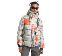 G-Star Women's Whistler Short Puffer, Multicolour (dk talc liquid layers D25186-C441-G884), L