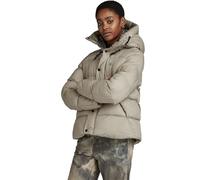 G-Star Women's Whistler Short Puffer wmn, Grey (elephant skin D23534-D199-G106), M