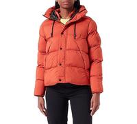 G-Star Women's Whistler Short Puffer wmn, Orange (rooibos tea D23534-D199-G052), S
