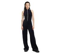 G-star Wide Leg Velvet Jumpsuit