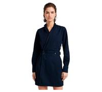G-star Wrap Long Sleeve Dress