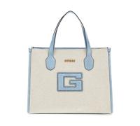 G Status 2 Compartment Cabas/Shopping Bag- female- Guess- Handbags- Beige- ONE SIZE- Bags ONE SIZE
