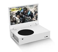 G-STORY 12.5" Gaming Screen, For Xbox Series S, FHD 1080P Portable Monitor with IPS, HDMI, HDR