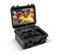 G-STORY 14‘’ Portable Monitor Case for Switch 2,4K&60Hz or 1080P&120Hz Portable Gaming Monitor IPS Screen HDMI Shock-Resistant Travel carrying Bag Game Mode,Travel Monitor fo Switch2(no Included)