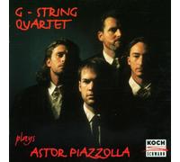 G-String - Plays Astor Piazzolla