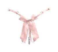 G String Thongs For Women Fashion Women Sexy Underwear Cutout Pendant Pearl Beads Butterfly G String Thong Underpants Maternity Briefs Csection Ladies Briefs Size (RD2, One Size)