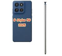 G Stylus 5G 2025 Pen Replacement for Moto G Stylus 5G 2025 Stylus Pen for Motorola Moto G Stylus 5G (2025) XT2517 All Version Touch S Pen(Gibraltar Sea)