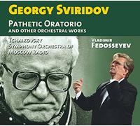 G. Sviridov - Pathetisches Oratorium/Ze