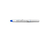 G.T. Luscombe Company, Inc. Bible Mild-Glider Gel Highlighter, Bible Study, No Bleed Solid, No Smearing or Fading, Long Lasting, Translucent Color Dry Marker, Mild Blue