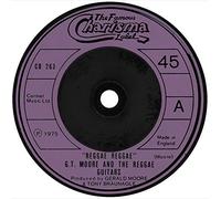 G.T. Moore And The Reggae Guitars - Reggae Reggae