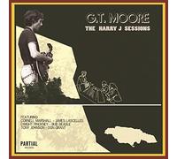 G.T. Moore - THE HARRY J SESSIONS