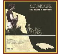 G.T. Moore - The Harry J Sessions [VINYL]