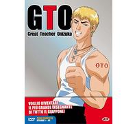 g.t.o. - great teacher onizuka - the complete series (eps 01-43) (6 dvd) box set DVD Italian Import