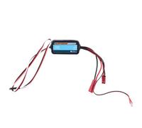 G.T. Power Electric Switch Replacement Part, High - Power RC Electrical Switch for 1:10 RC Car, 7A Continuous 10A Instantaneous, JST Connectors, DC 4-8.4V Input