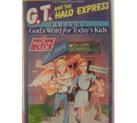 G.T. & the Halo Express - Made to Be a VIP [CASSETTE]