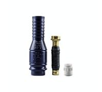 G.T. Water Products, Inc. VIP1 1-Inch to 2-Inch Drain King Crossbar Drain Adapter and Plastic Faucet Adapter Kit