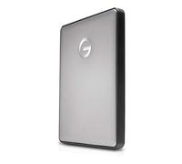 G-Technology 0G10317-1 G-DRIVE Mobile 2 TB with USB-C, Space Grey