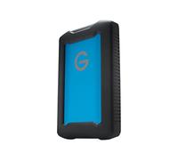G-Technology 1 TB ArmorATD, Rugged, Shock-Proof and Water-Resistant External Hard Drive - USB-C, Thunderbolt 3, USB 3.0