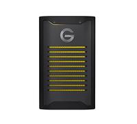 G-Technology 2 TB ArmorLock High-Grade 256-bit AES-XTS encryption, IP67 Rugged, Pro-Grade Performance 1000 MB/s - NVMe SSD,0G10484-1