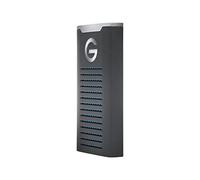 G-Technology 500GB G-DRIVE Mobile SSD up to 560 MB/s, Portable Storage, Drop, Shock and Water Resistant