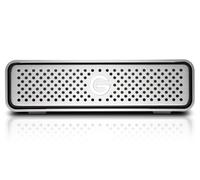 G-Technology G-DRIVE USB-C external hard drive 10 TB 5400 RPM USB Type-C 3.2 Gen 1 (3.1 Gen 1) Aluminium